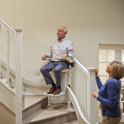 Acorn second hand stairlift