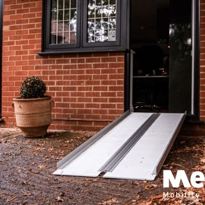 Portable ramp